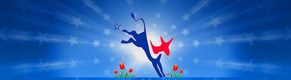 Garden Spot Democrats logo